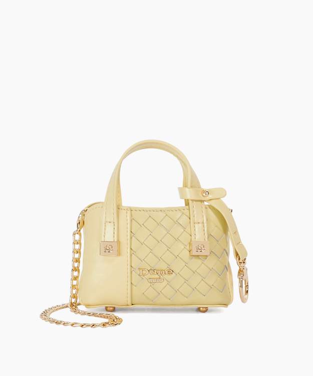 Small Dorry - Yellow