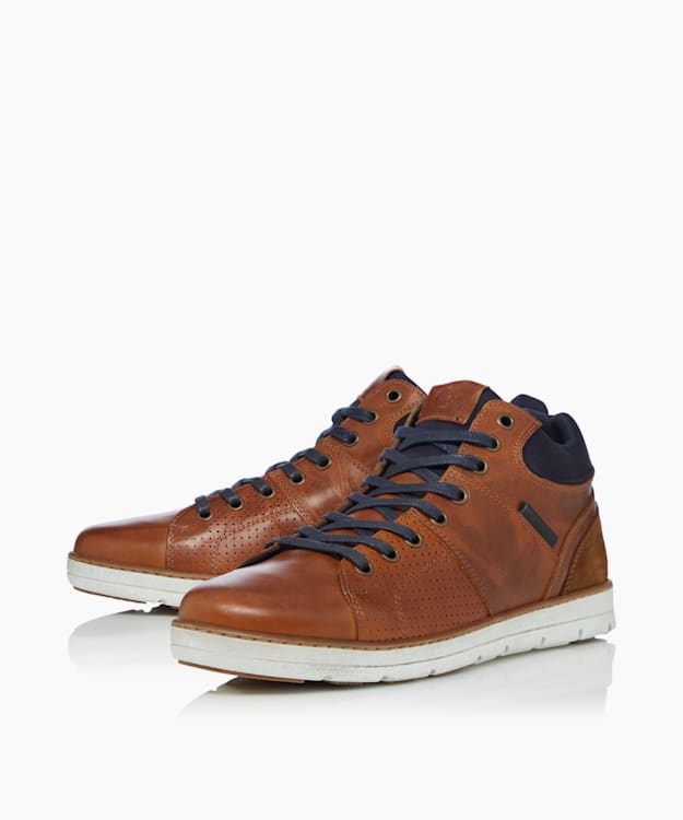 dune tan trainers
