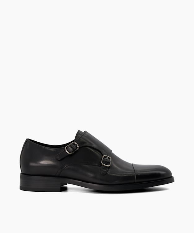 Mens black hot sale shoes uk