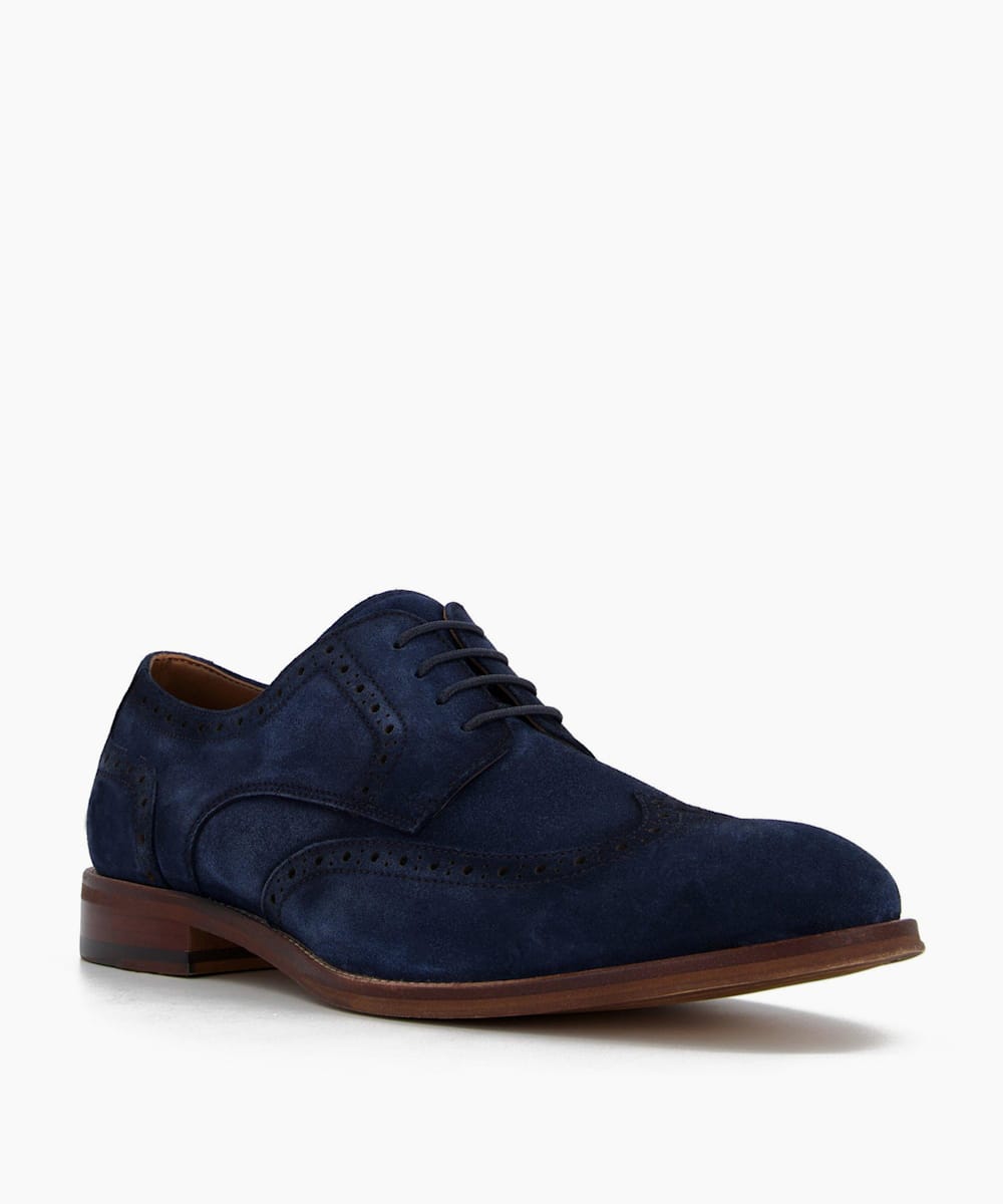 dune brogues