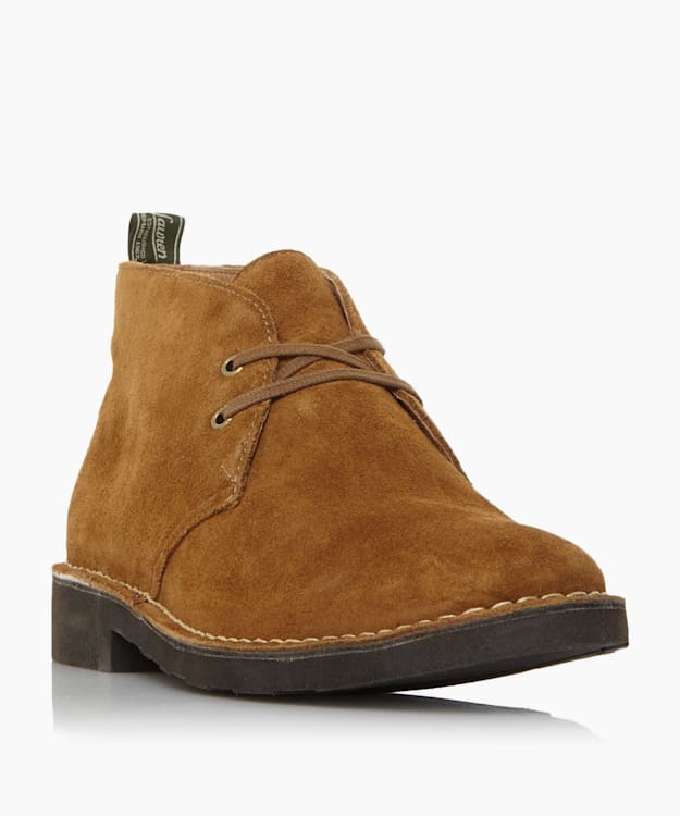 polo ralph lauren talan chukka boots