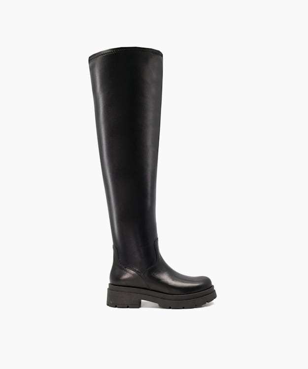 Dune boots hot sale sale womens