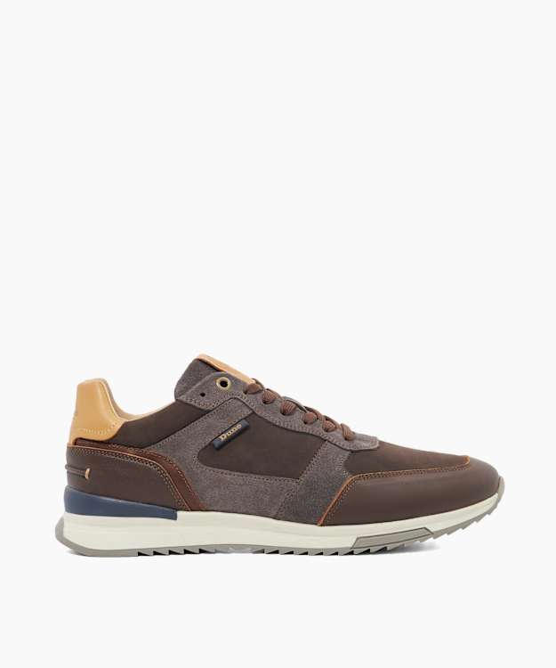Teffy - Brown