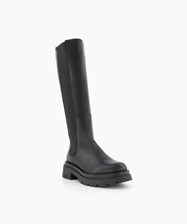 Women: Knee High Boots | Dune London