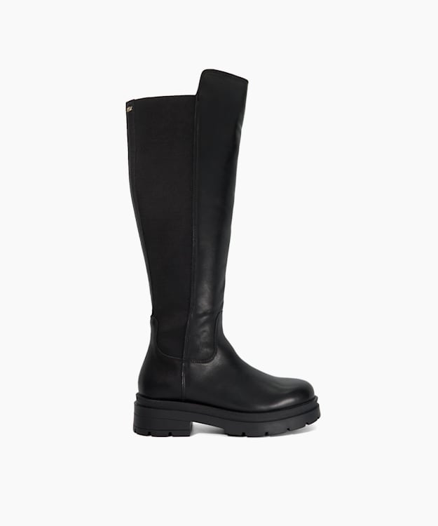 Black friday leather boots hotsell