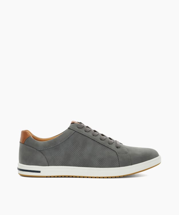 Grey casual shoes mens on sale