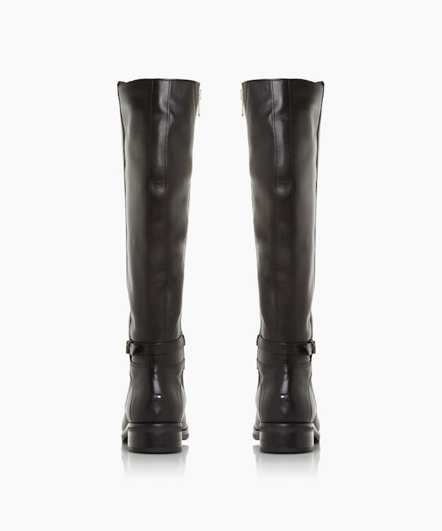Th Hardware Lea, Black, medium
