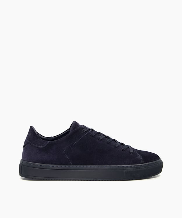 Mens blue trainers on sale sale