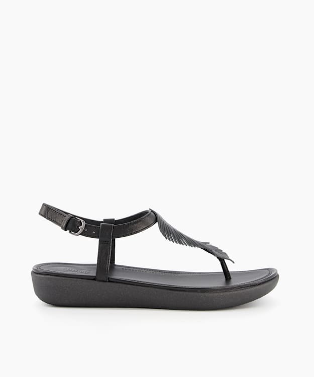 Fitflop hot sale tia fringe