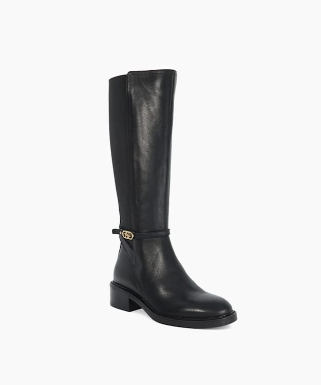 Arley leather boot deals