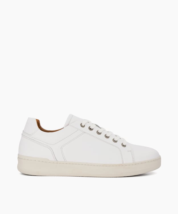 White on sale trainers sale