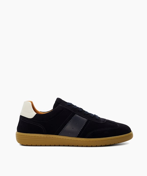 Men's Designer Trainers | Casual Leather Sneakers | Dune London