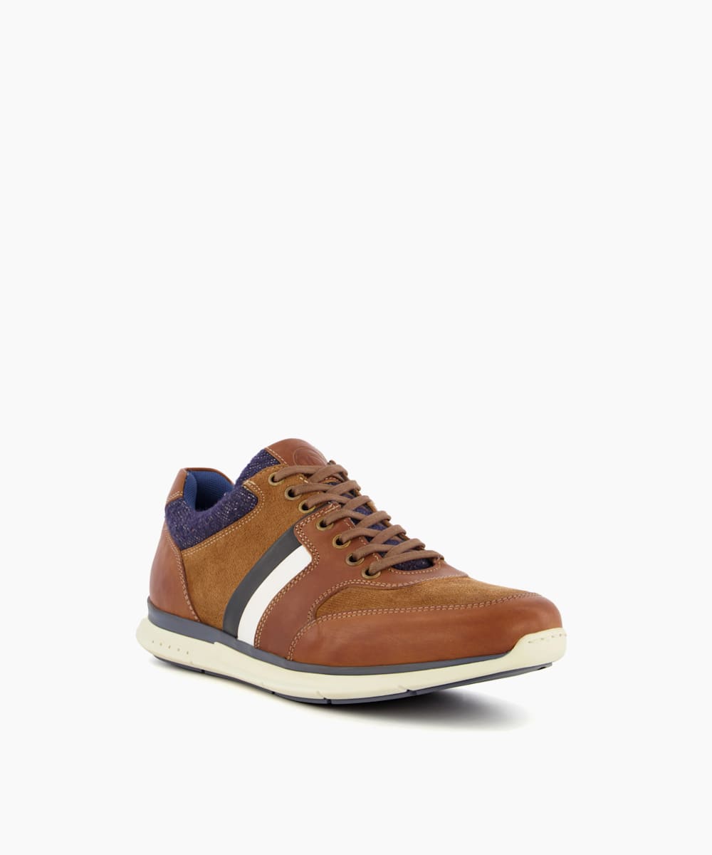 Men's Shoes | Suede & Leather Shoes For Men | Dune UK