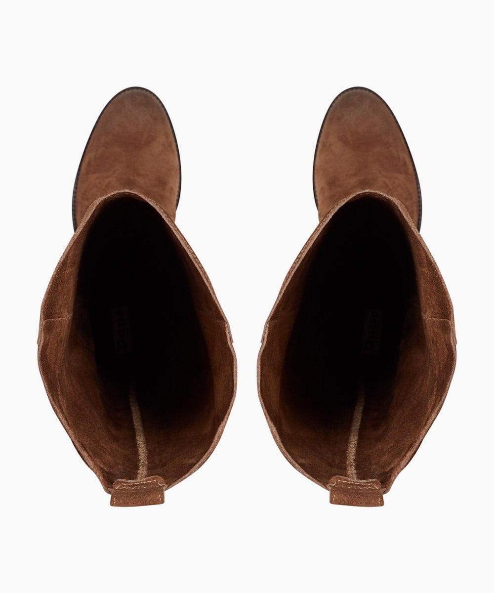 dune troop boots