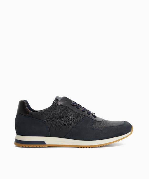 Trusting - Navy