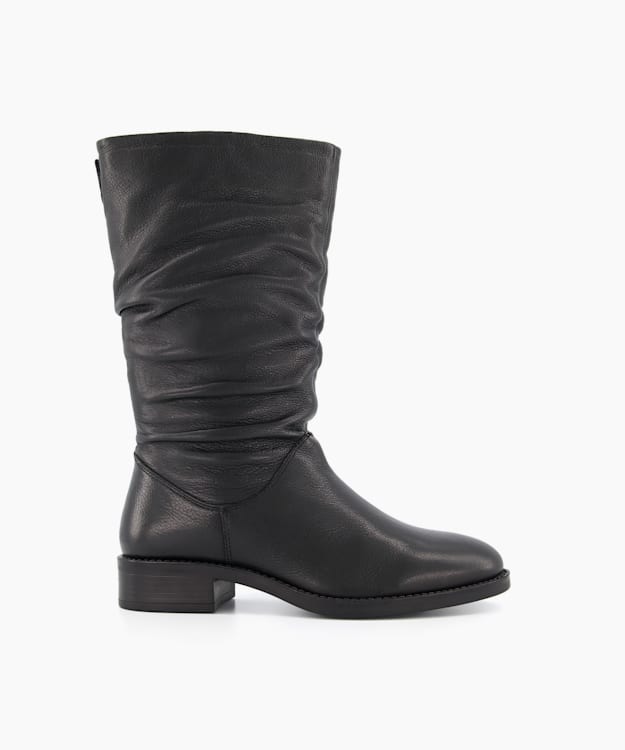 Dune rosalind boots on sale black