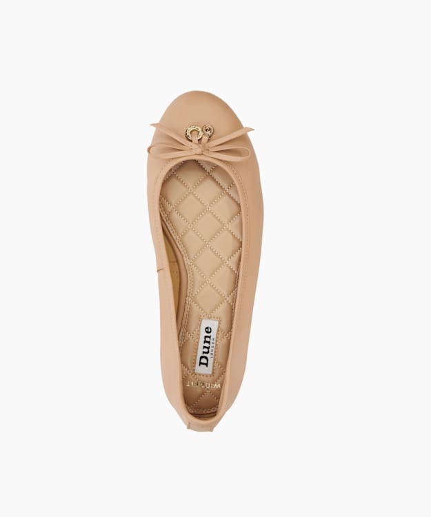 Women s Flat Shoes Slip Ons Pumps Flats Dune London