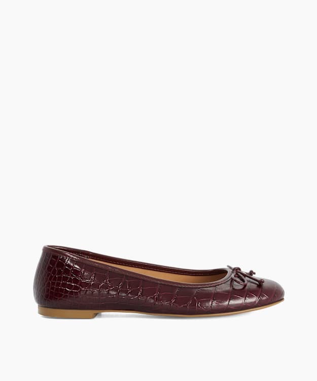 Helenne - Burgundy