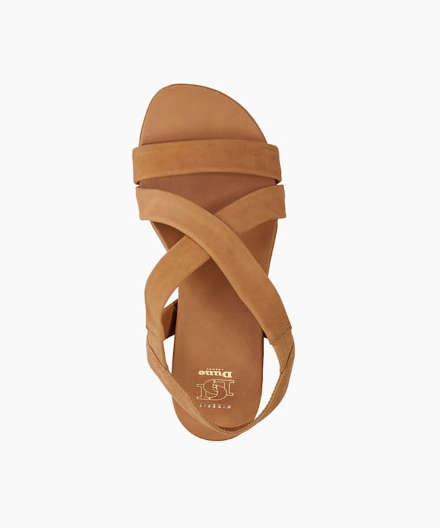 Women Flat Sandals Dune London