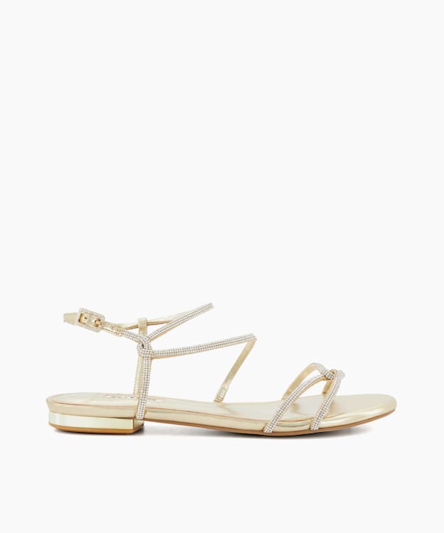 Women's Flat Sandals | Dune London