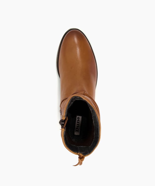 dune pagers boots tan