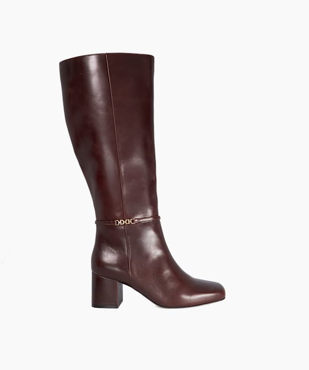 Sanna - Dark Brown