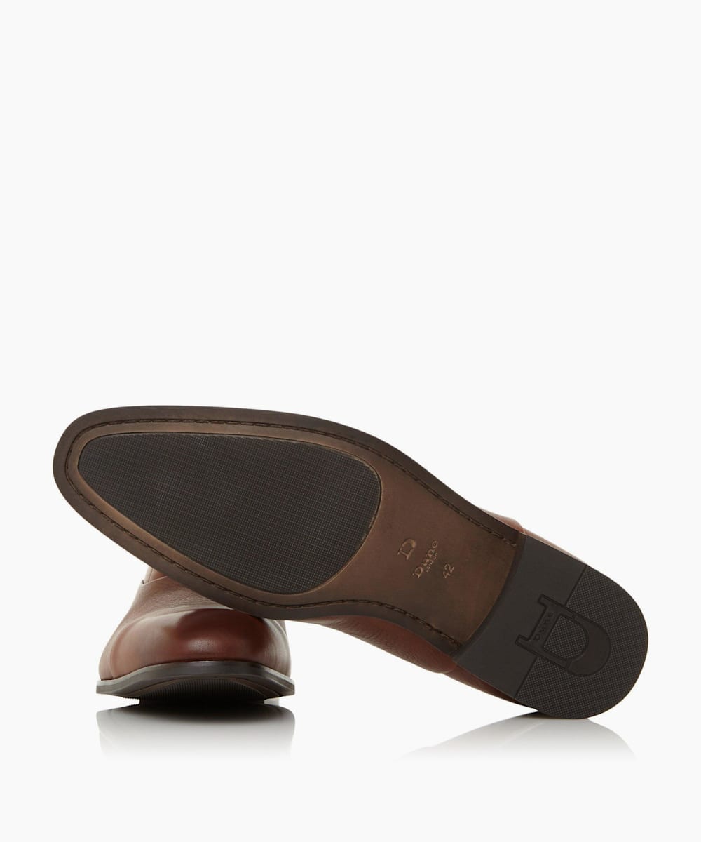 Dorothy Perkins Wide Fit Tan 'Wegan' Wide Fit Slouch Boots ($44) liked on Polyvore featuring 