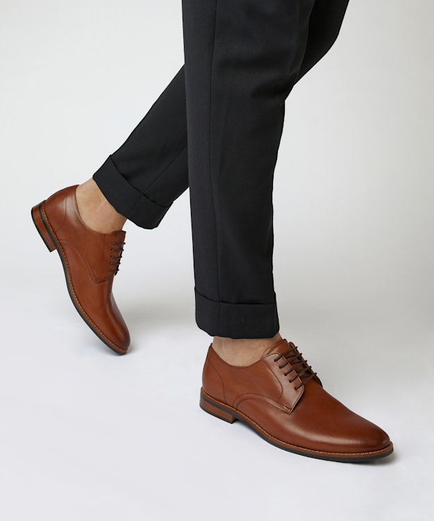 Men's Shoes | Suede & Leather Shoes For Men | Dune London