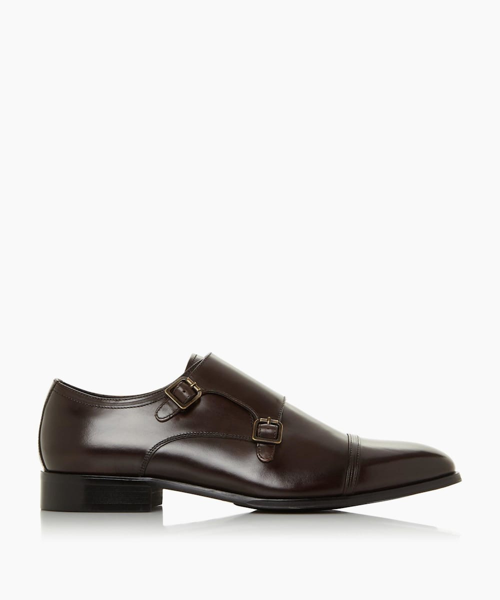 dune monkstrap
