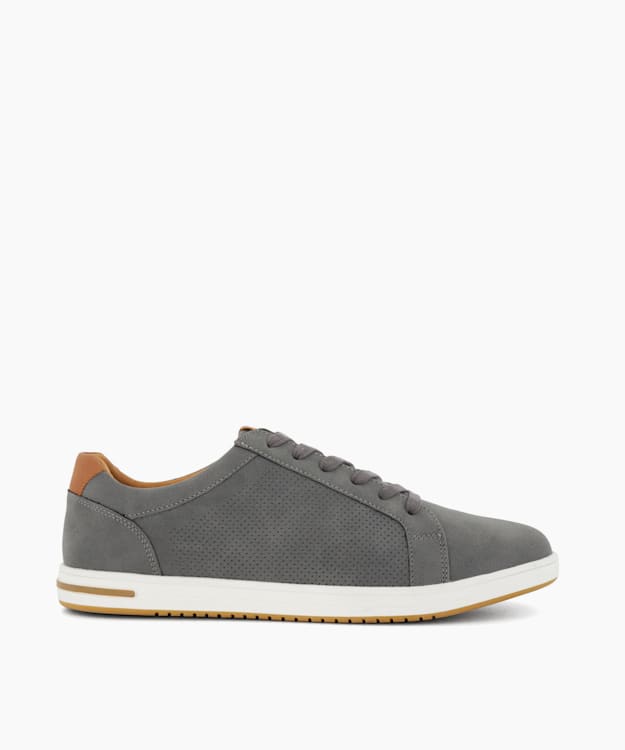 Grey on sale smart trainers