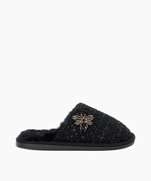 Dune slippers sale best sale