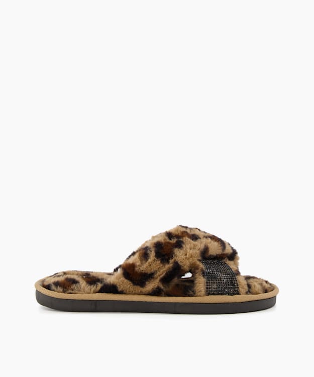 Sale: Animal Shoes - Slippers | Dune London