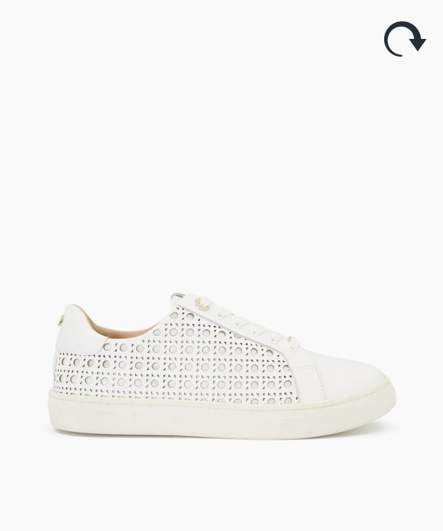 Ease, White, medium