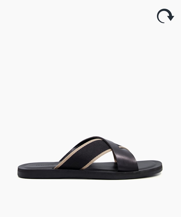 Ideal, Black, medium