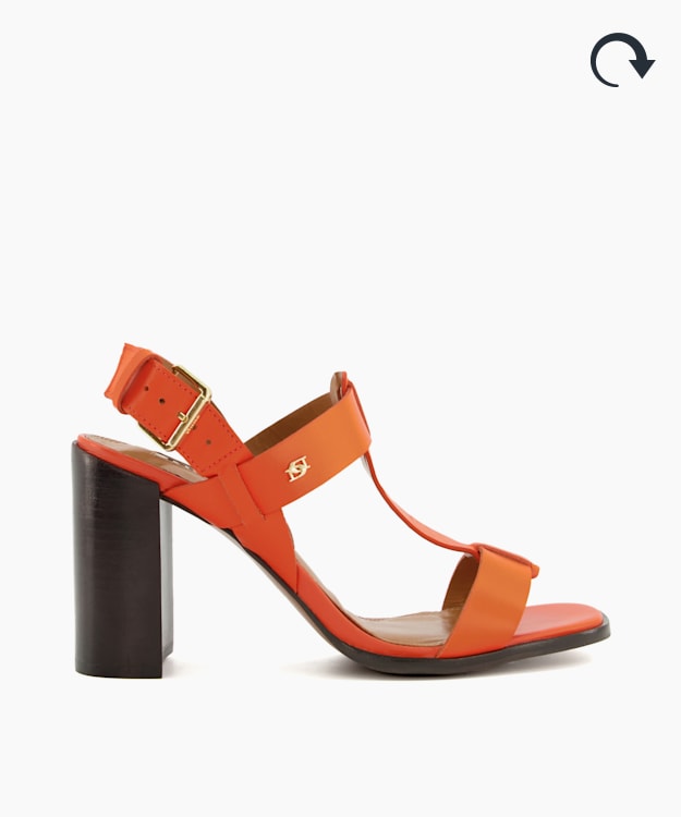 Jacie - Orange