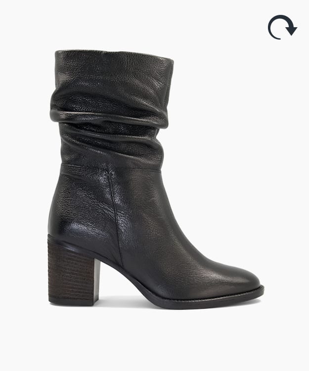 Rosa, Black, medium