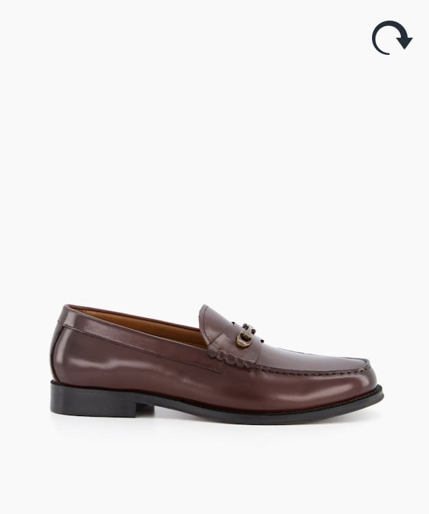 Signs - Dark Brown | Dune UK