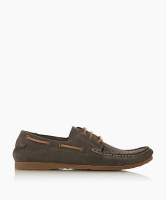 dune mens boat shoes