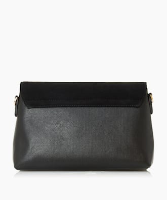 dune beliza clutch bag