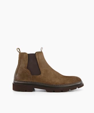 Checkered, Khaki, small