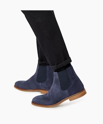 dune clan chelsea boots