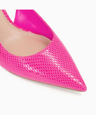 Clip, Pink, small