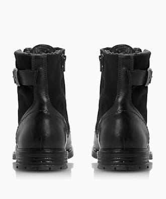 windsor smith low biker boots