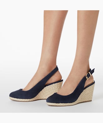 Codi - Navy | Dune London
