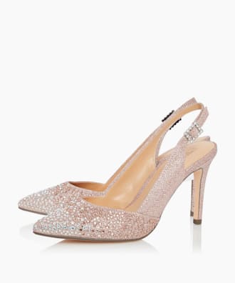 Destiiny - Rose Gold | Dune UK