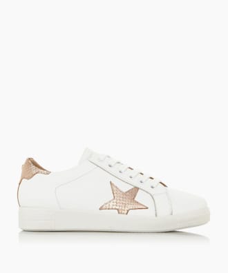 Edris S - Rose Gold | Dune UK