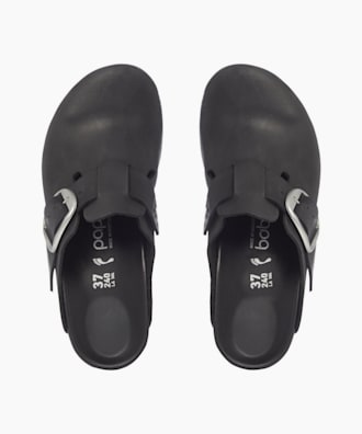 birkenstock fanny black