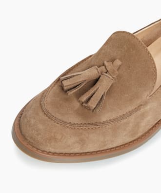 dune gimme loafers