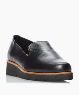 chunky loafers platform