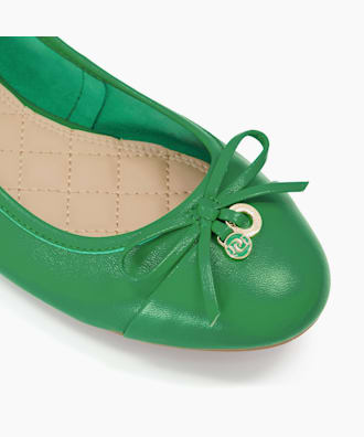 Hallo, Green, small